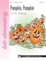 Barden, Christine H Pumpkin, Pumpkin  Piano Solo