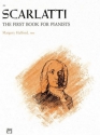 The first Book for PIanists - Scarlatti for piano