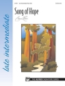 Song of Hope for piano solo