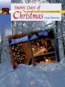 Martinez, Linda Snowy Days of Christmas  Piano Solo