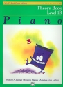 Theory Book Level 1B for piano