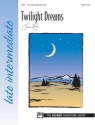 Twilight Dreams for piano solo (late intermediate)