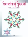 Something Special for Christmas  Piano teaching material