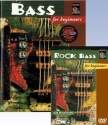 Bass for beginners (+DVD): an easy beginning method