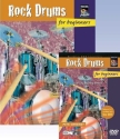 Rock drums for beginners (+DVD): an easy beginning method