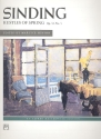 Rustles of Spring op.32,3 for piano Einzelausgabe