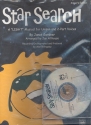 Star Search (+CD) for unison and 2-parts voices singer's edition