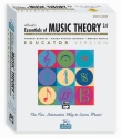 Surmani, Surmani & Manus Essentials of Music Theory Vol.2/3 CDR  Software