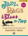 Jazz, Rags and Blues for Two - Duet Book vol.1 for piano, 4 hands