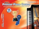 Premier Piano Course - Performance 1a (+CD)