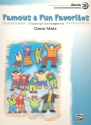 Famous and Fun Favorites vol.2 for piano