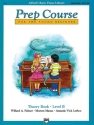 Palmer, Manus & Lethco Alfred Prep Course Theory Book Level B  Piano teaching material