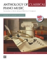 Hinson, M Anthology Classical Piano Music Bk/DVD  Piano Solo