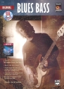 Beginning blues bass (+CD)