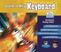 Learn To Play Keyboard. CD-ROM  Electronic Keyboard
