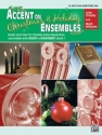 O'Reilly & Williams Accent on Ensembles Xmas - Alto Sax  Symphonic wind band