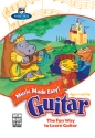 Manus & Harnsberger Kid's Guitar Made Easy - CDRom  Guitar teaching (classical)