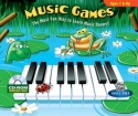 Music Games - CDRom  Classroom Materials