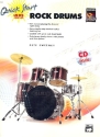 Quick Start Rock Drums (+CD): for drum set