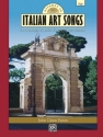 Gateway to Italian Art Songs for high voice and piano