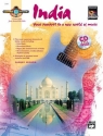 India (+CD) for guitar Your passport to a new world of music (notes and tab)