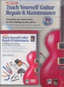 Teach yourself Guitar Repair & Maintenance (+DVD)
