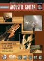 Beginning Acoustic Guitar. DVD only  Guitar teaching (classical)