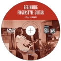 Beginning Fingerstyle - DVD  DVDs