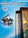 Premier Piano Course - Lesson 2a (+CD)
