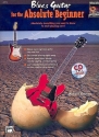 Blues Guitar for the Absolute Beginner (+CD)