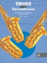 Trios for Saxophones for saxophone