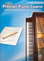 Premier Piano Course - Theory vol.2a