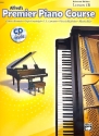 Premier Piano Course - Lesson 1b (+CD)