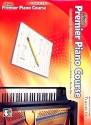 Premier Piano Course - Theory vol.1a