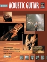 Beginning Acoustic Guitar. book and DVD  Guitar teaching (classical)