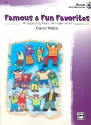 Famous and Fun Favorites vol.4: for piano
