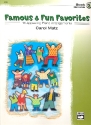 Famous and Fun Favorites vol.5: for piano