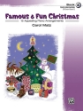 Famous & Fun Christmas Bk4 Pf  Piano teaching material