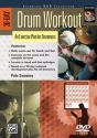30 Day Drum Workout DVD  DVDs