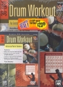 30-Day Drum Workout (+DVD) for drum set
