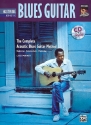 Mastering Acoustic Blues Guitar (+CD): for guitar/tab