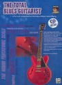 The total Blues Guitarist (+CD) for guitar/tab