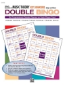 EMT Key Signature Double Bingo  Theory teaching material
