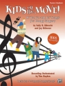 Albrecht & Althouse Kids on the Move! - Director's Score  Schools: Musicals/Cantatas