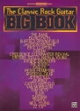 The classic Rock Guitar big Book: for guitar/tab