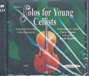 Solos for the young Cellists vol.5 CD