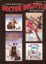 Doctor Dolittle vocal selections songbook piano/vocal/guitar