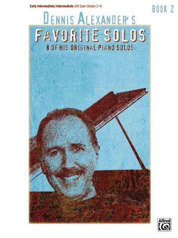 Favorite Solos vol.2 for piano