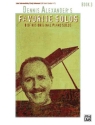Favorite Solos vol.3 for piano
