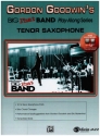 Big Phat Band Playalong (+Online Audio) for tenor saxophone